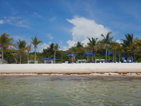 Playa del Carmen Main Beach